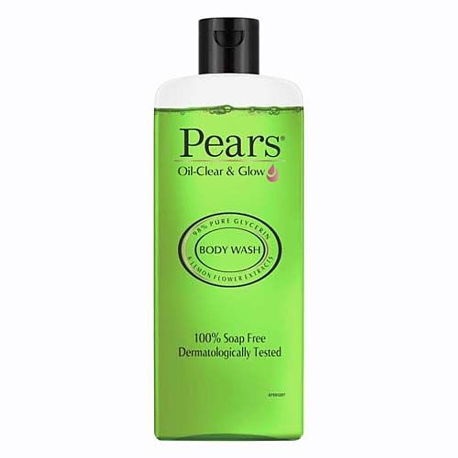 Pears Body Wash - Oil Clear & Glow