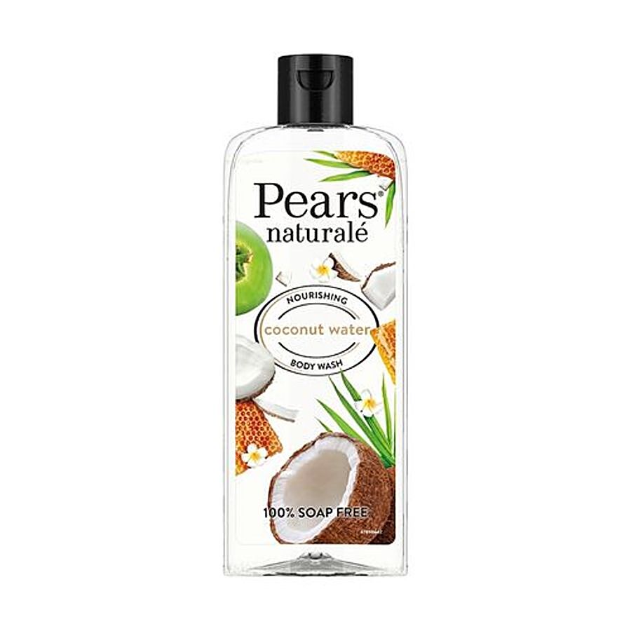 Pears Naturale Nourishing Coconut Water Body Wash