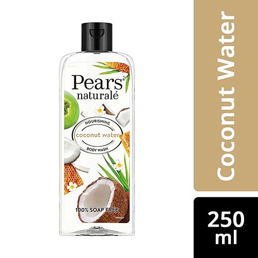 Pears Naturale Nourishing Coconut Water Body Wash