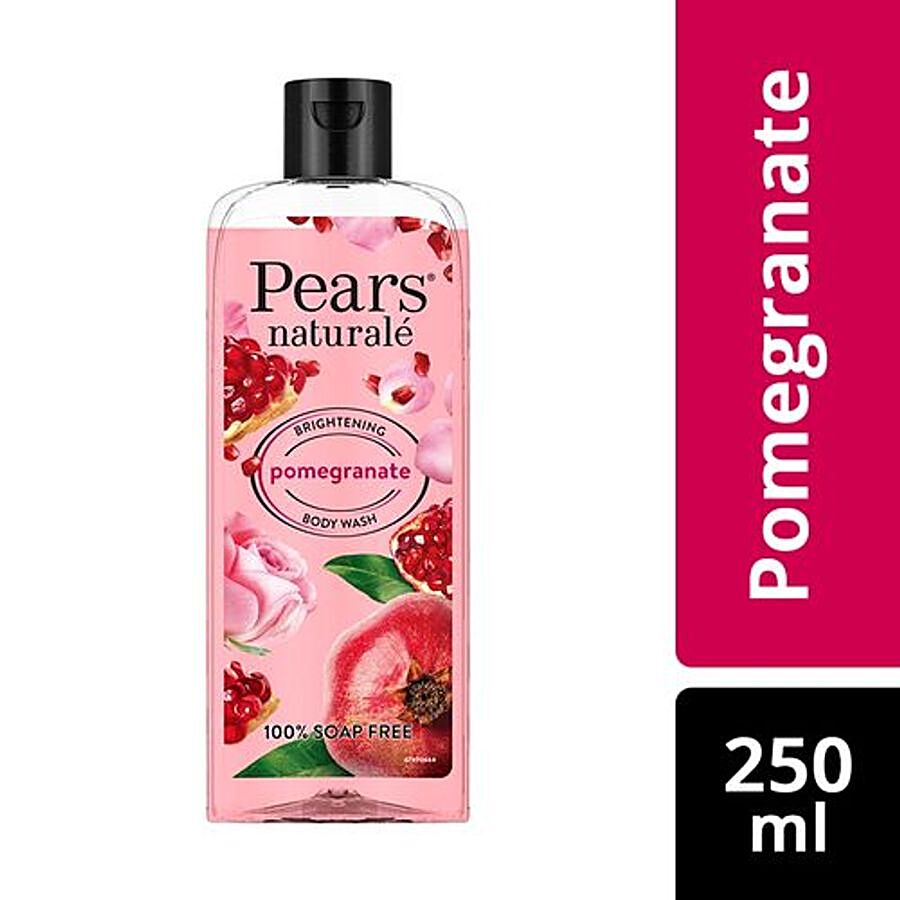 Pears Naturale Pomegranate Brightening Body Wash