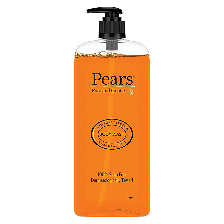 Pears Pure & Gentle Body Wash