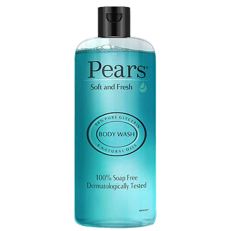 Pears Soft & Fresh Body Wash