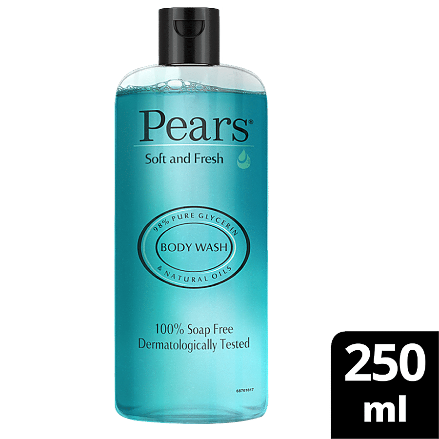 Pears Soft & Fresh Body Wash