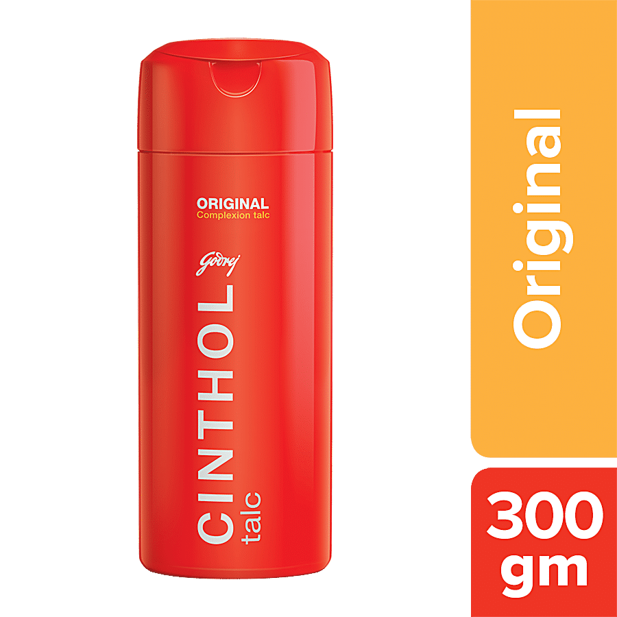 Cinthol Original Talc