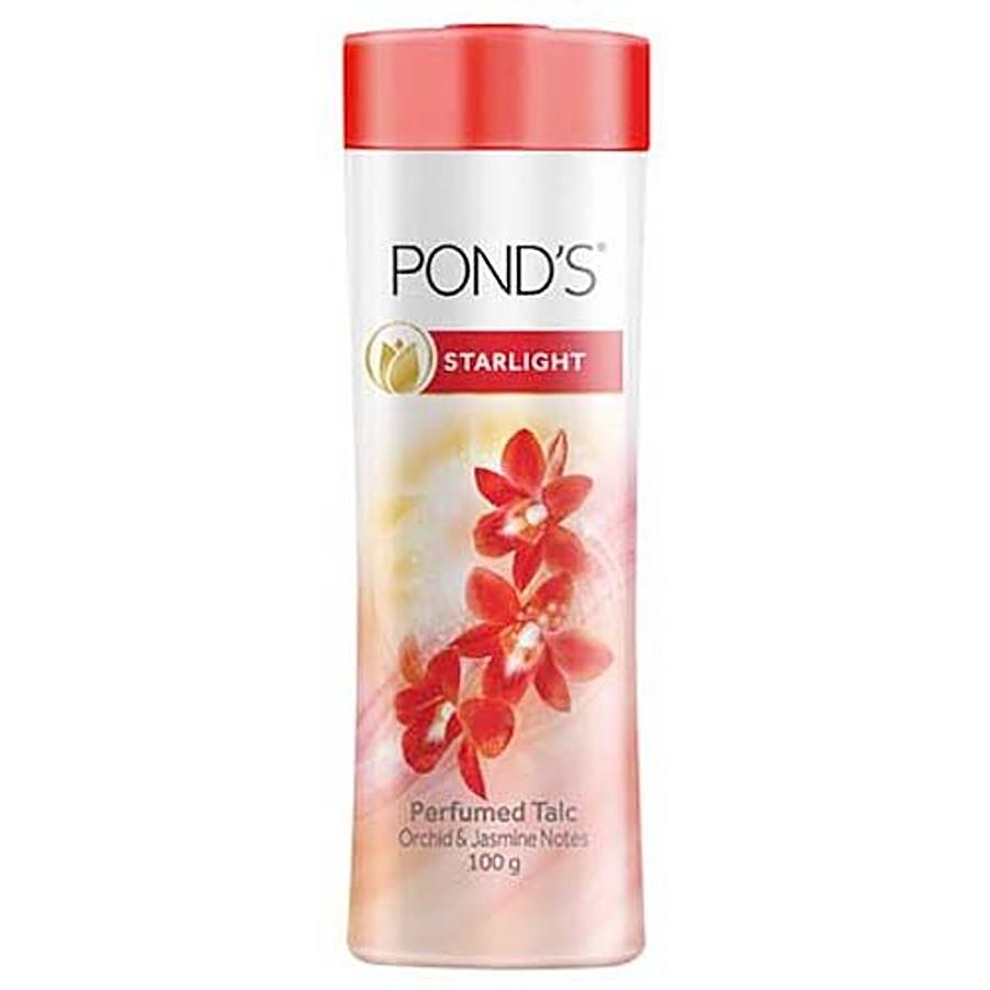 Ponds Ponds Starlight Talc