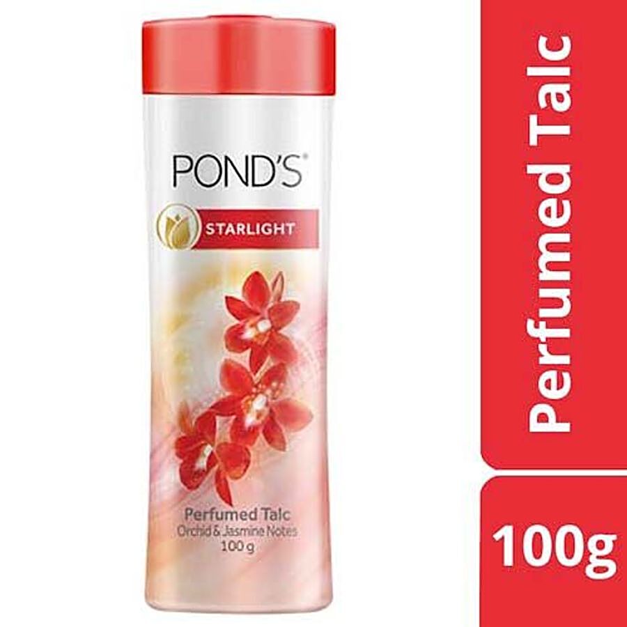 Ponds Ponds Starlight Talc