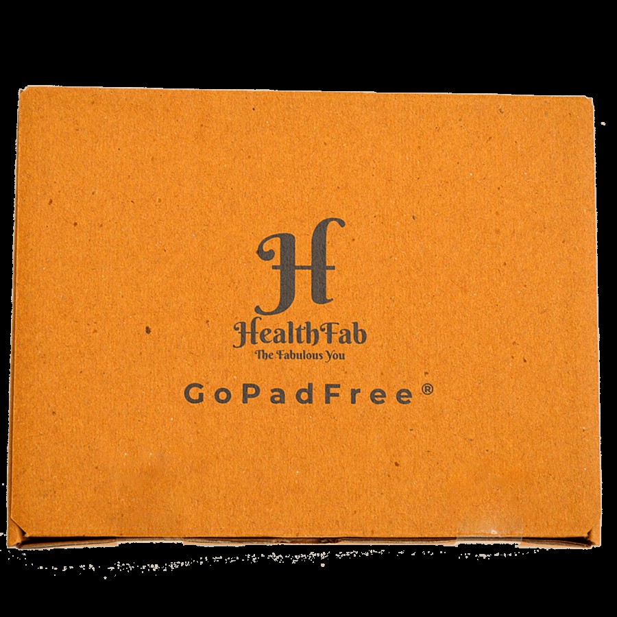 Healthfab Gopadfree Reusable Leak-proof Period Panty