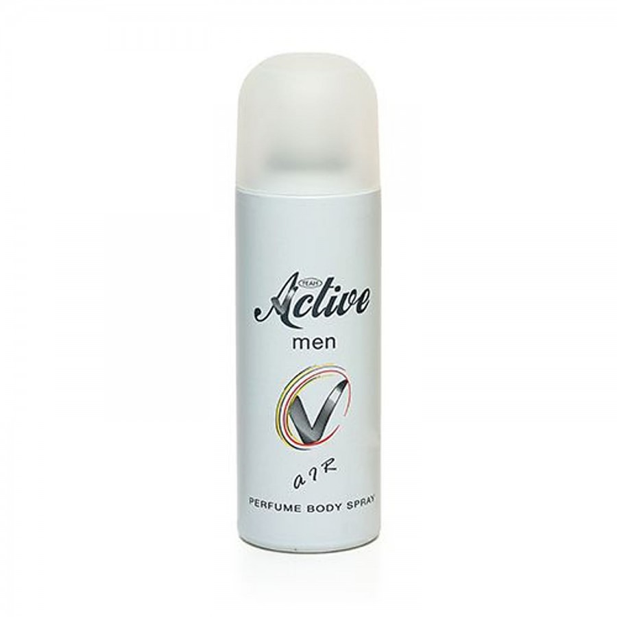 Active Perfume Body Spray - Air For Men