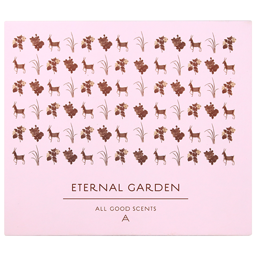 All Good Scents Eternal Garden - Travel Edition For Women