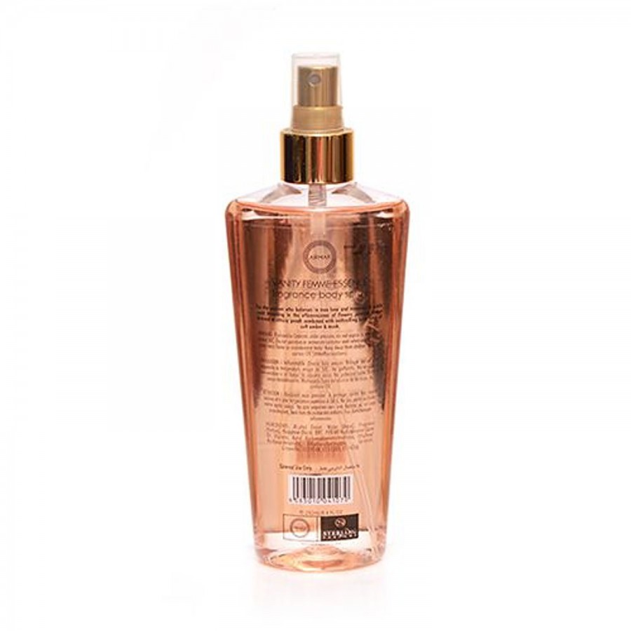 Armaf Fragrance Body Spray - Vanity Femme Essence For Women