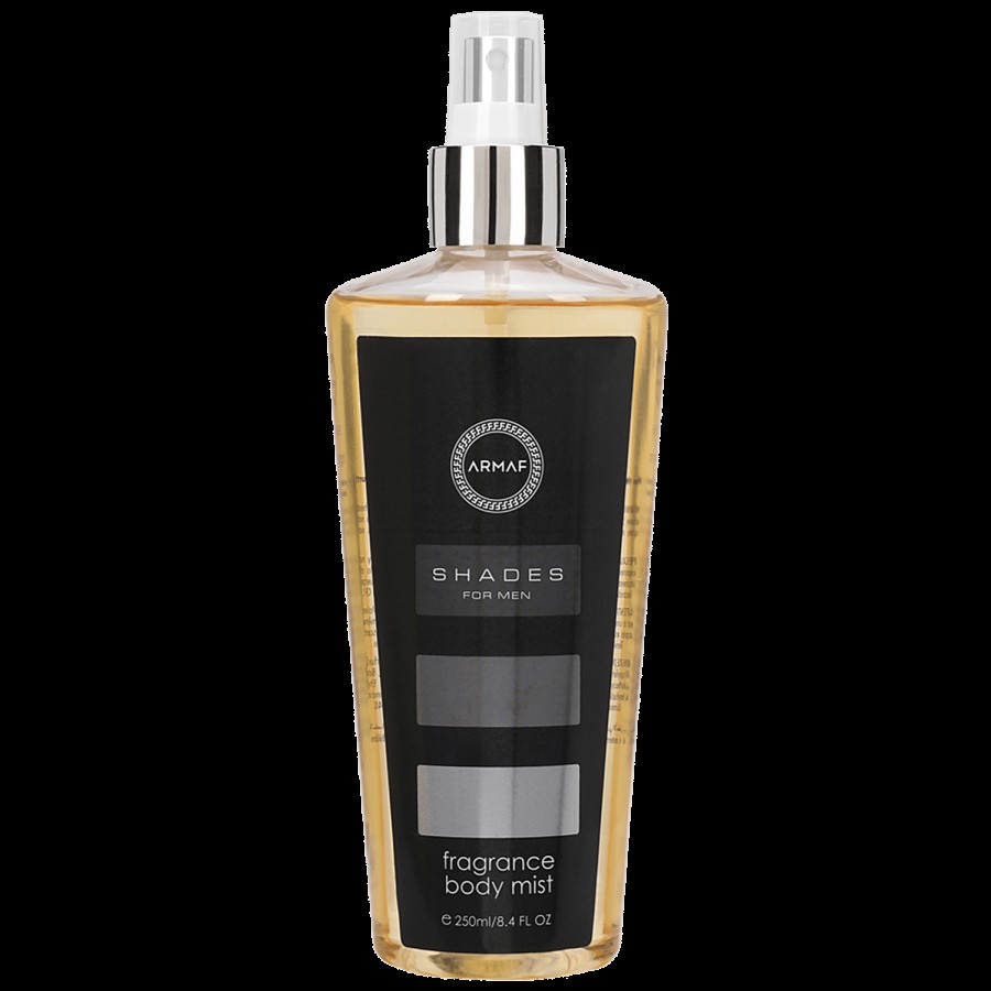 Armaf Shades - Fragrance Body Mist