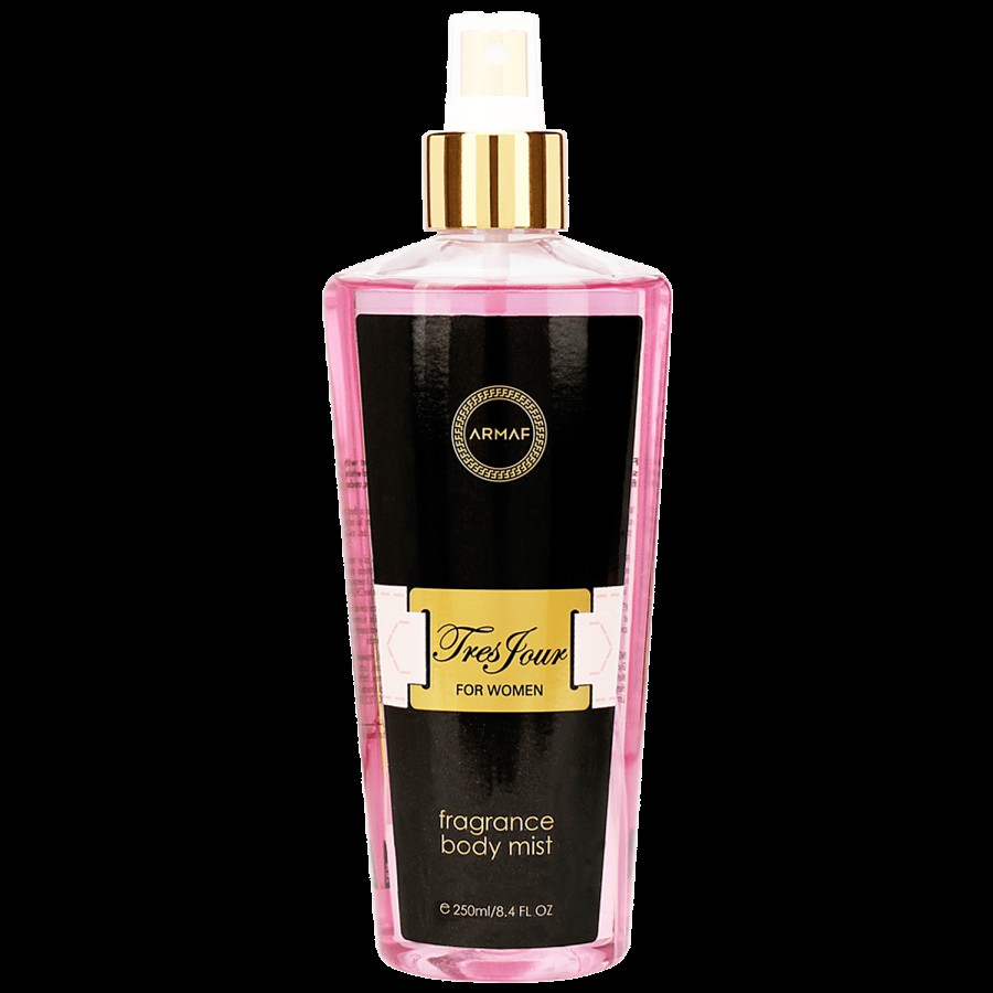 Armaf Tres Jour - Fragrance Body Mist