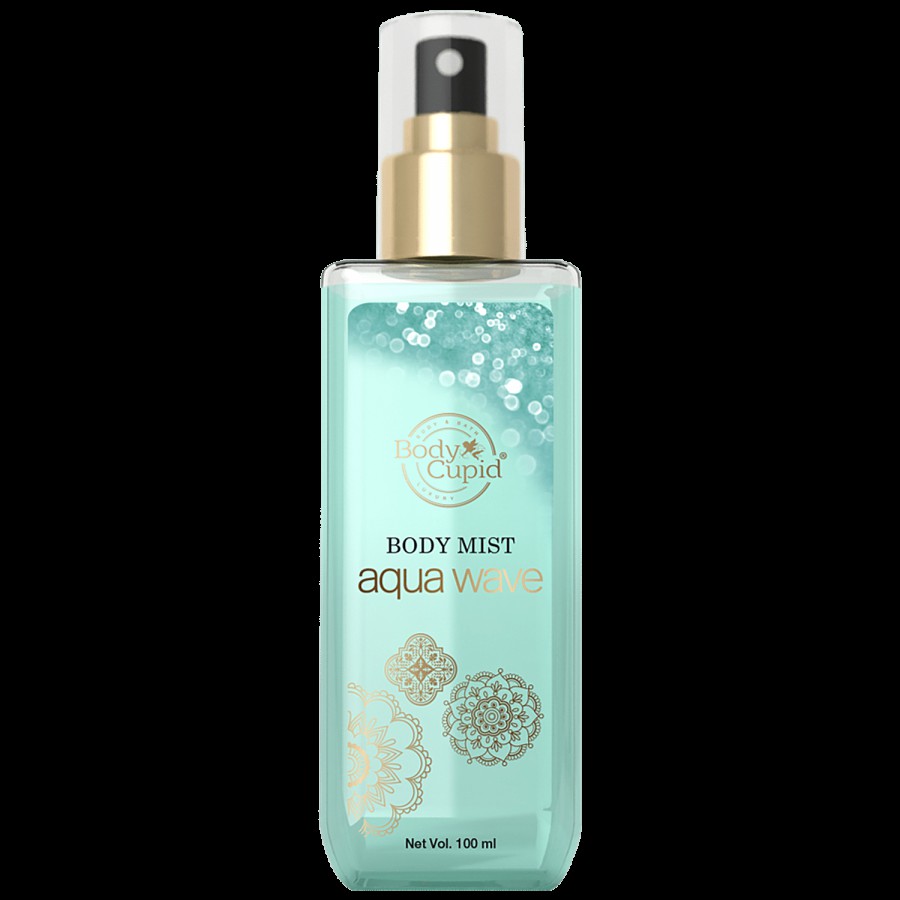 Body Cupid Aqua Wave Body Mist