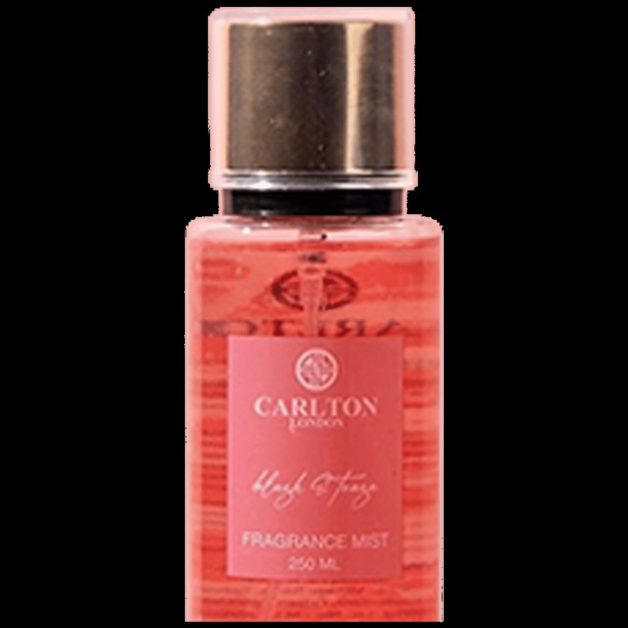 Carlton London Fragrance Mist - Blush & Tease