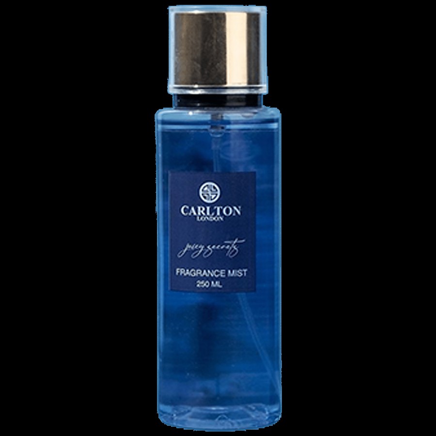 Carlton London Fragrance Mist - Juicy Secrets