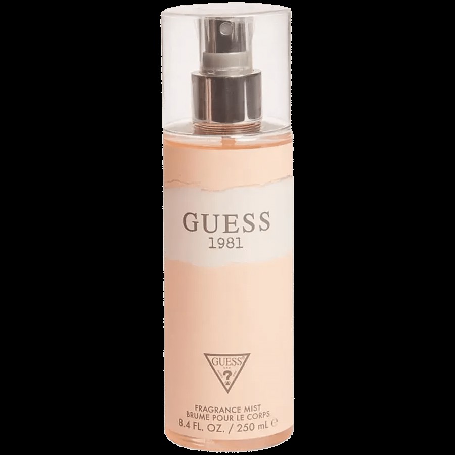 Guess 1981 For Women Body Mist