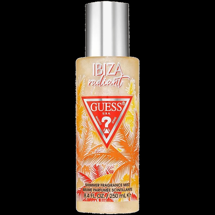 Guess Destination Ibiza Radiant Shimmer Fragrance Body Mist 2