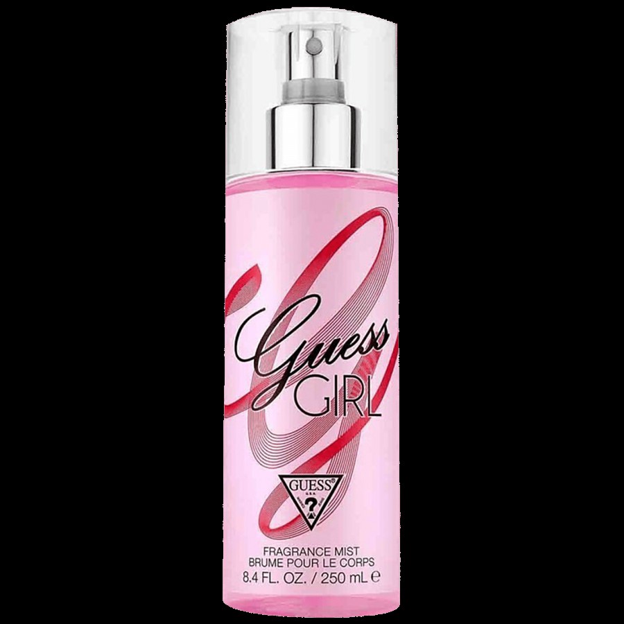 Guess Girl Body Mist Deo 2