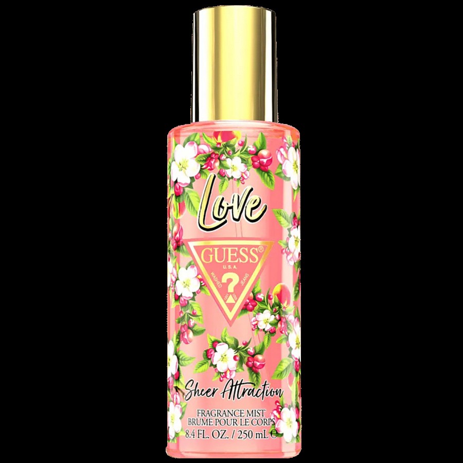 Guess Love Sheer Attraction Fragrance Mist 2