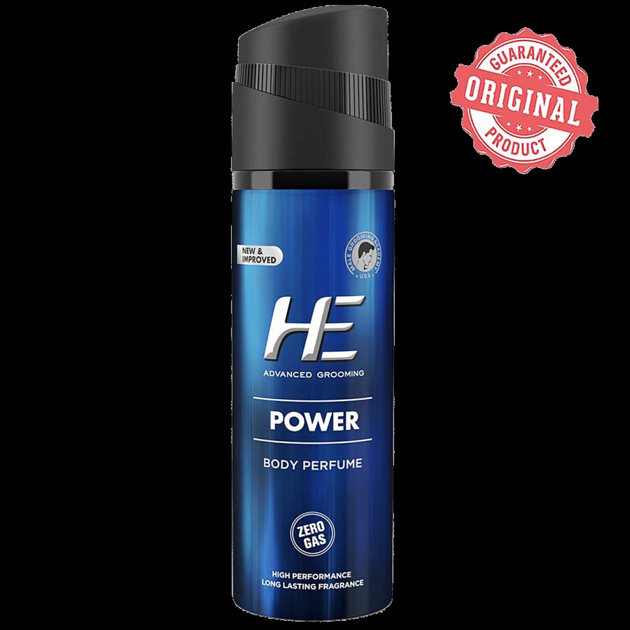 HE Advanced Grooming Body Perfume - Power