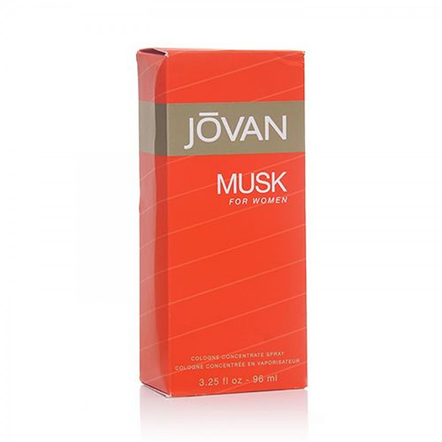 Jovan Musk Cologne Concentrate Spray forWomen