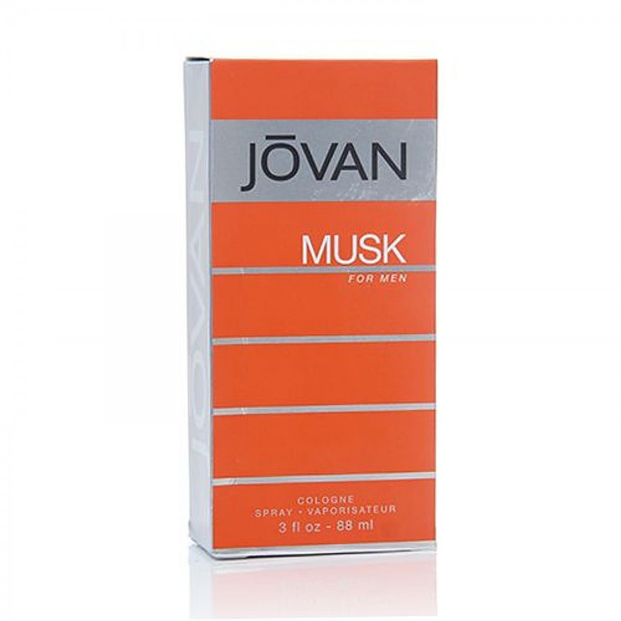 Jovan Musk Cologne Spray Vaporisateur for Men