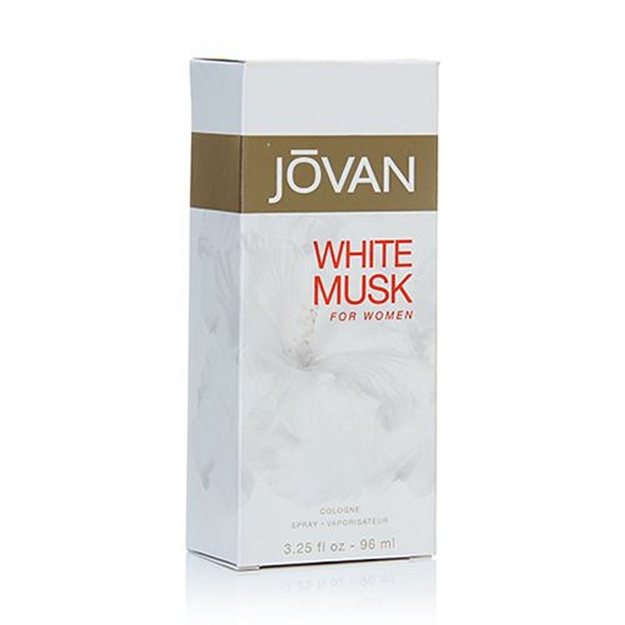 Jovan White Musk Cologne Spray Vaporisateur for Men