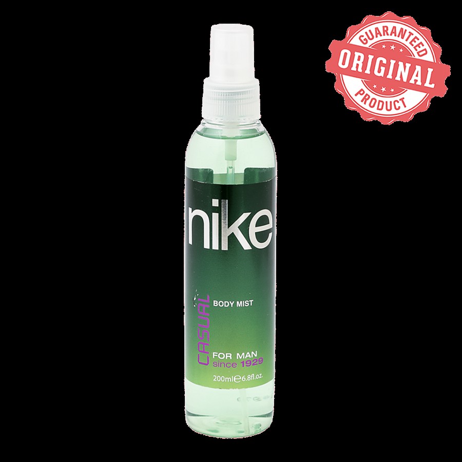 Nike Casual Body Mist - For Man