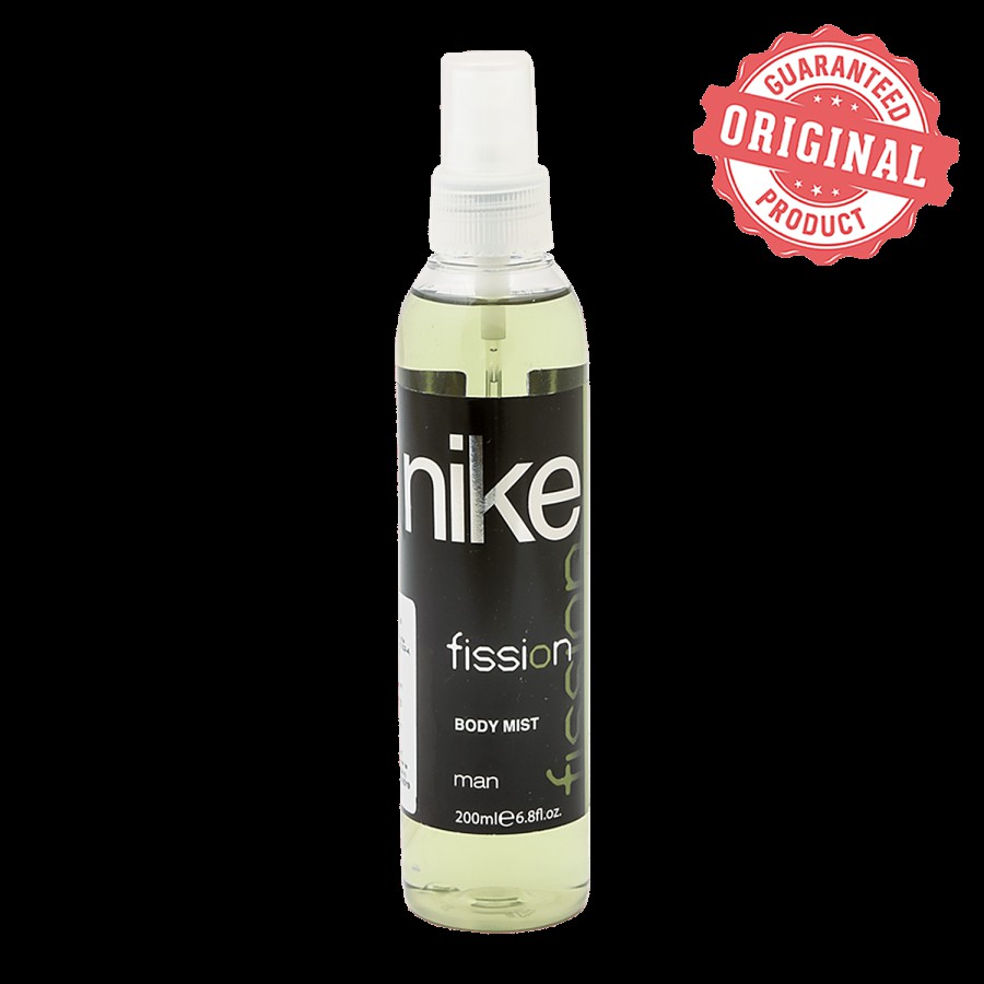 Nike Fission Body Mist - For Man