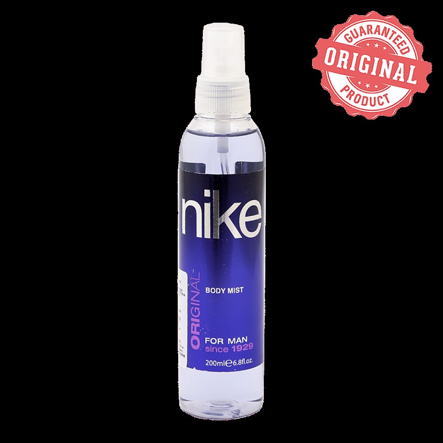 Nike Original Body Mist - For Man