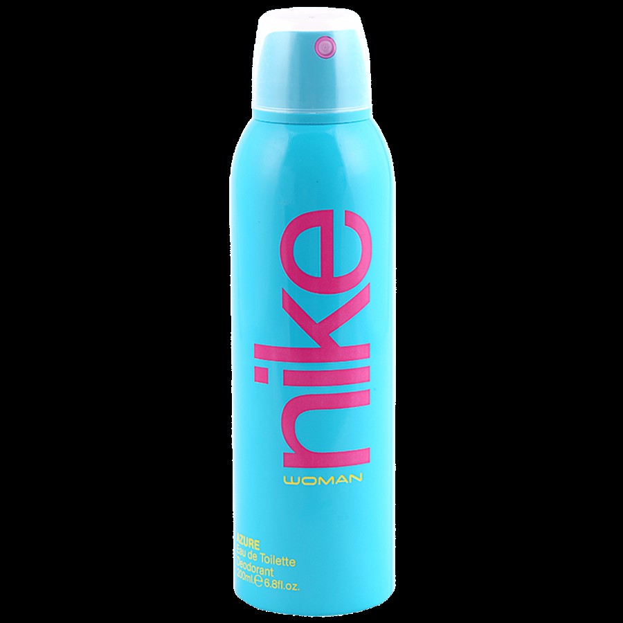 Nike Woman - Azure Body Mist