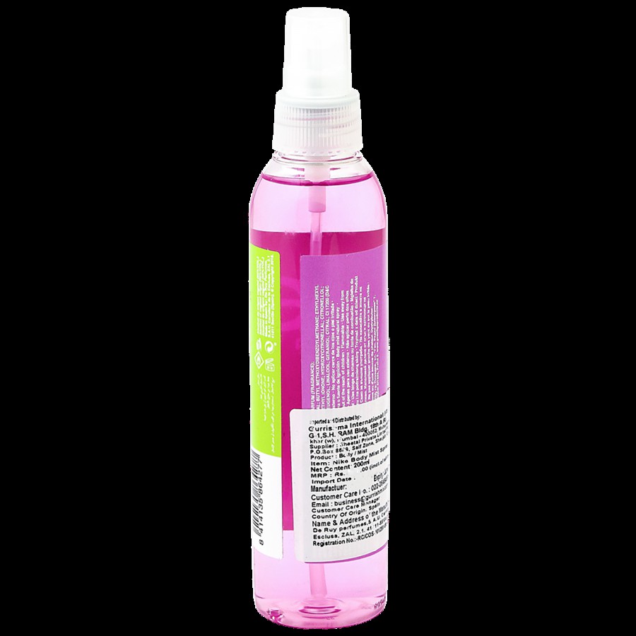 Nike Woman - Casual Body Mist