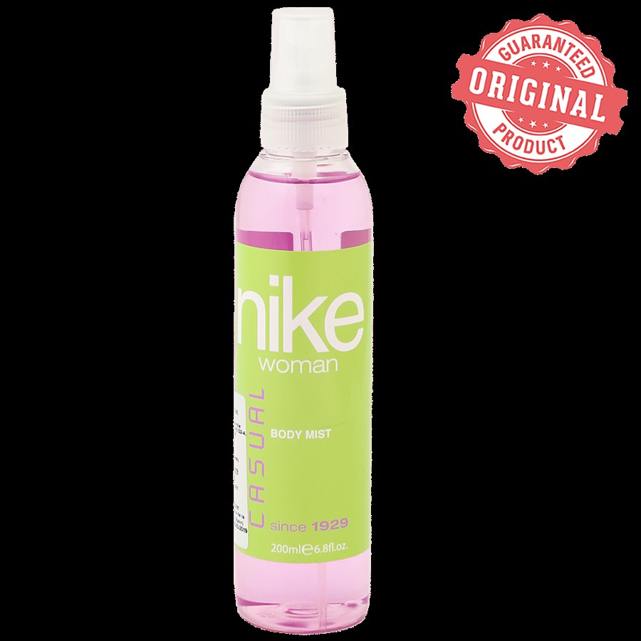 Nike Woman - Casual Body Mist