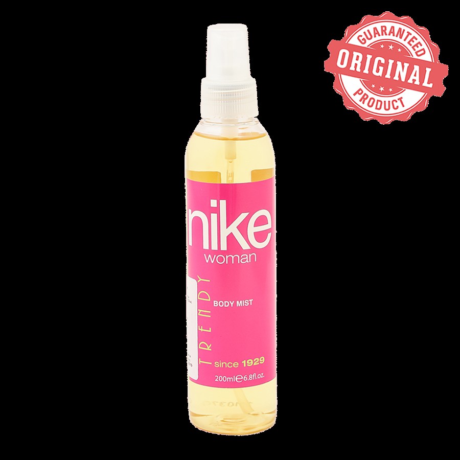 Nike Woman - Trendy Body Mist