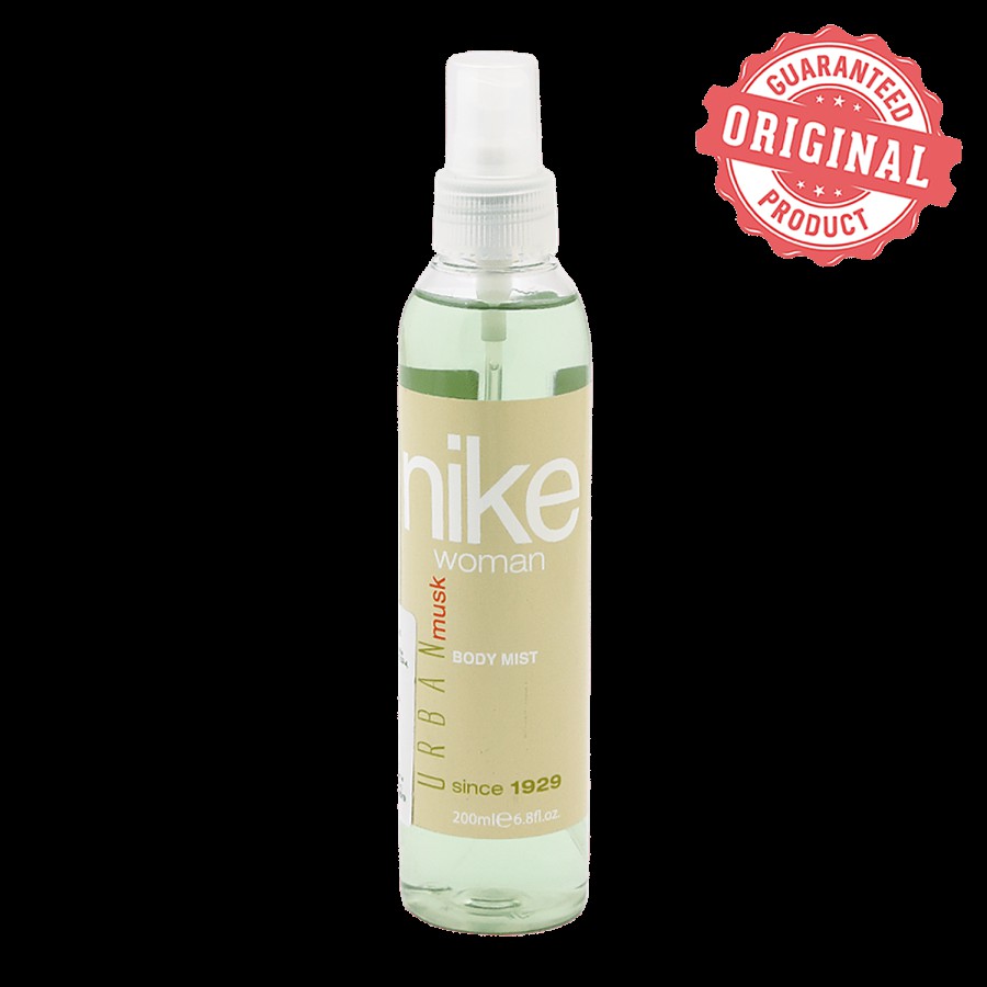 Nike Woman - Urban Musk Body Mist