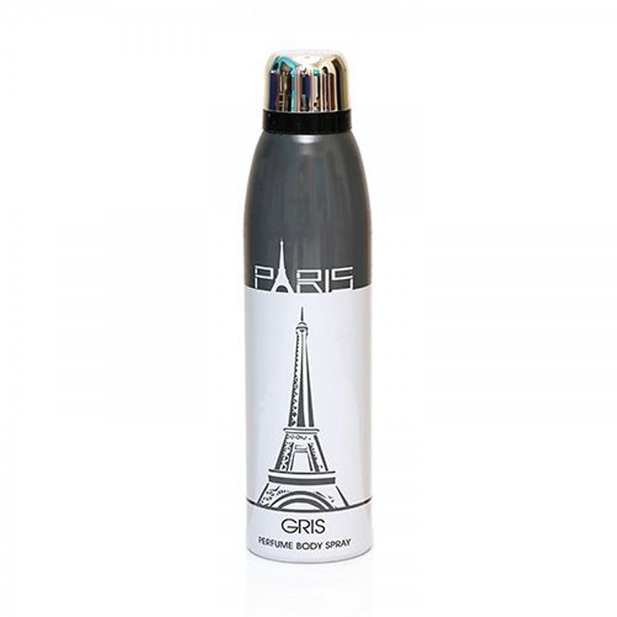 Paris Perfume Body Spray - Gris