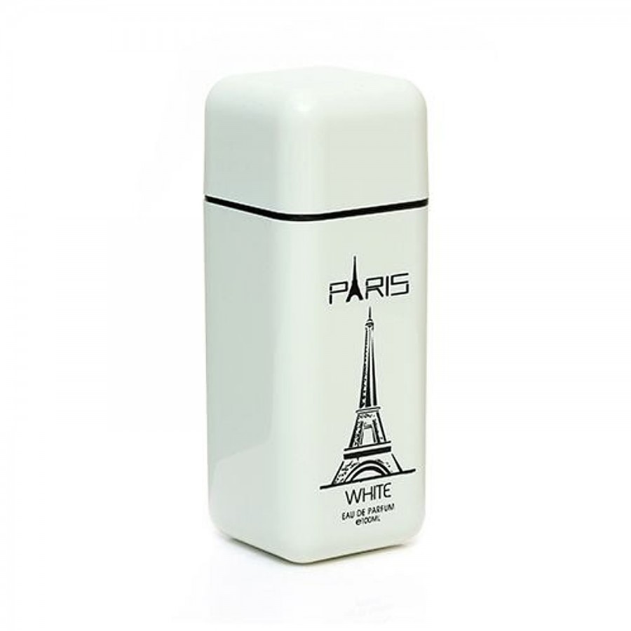 Paris Perfume Body Spray - White