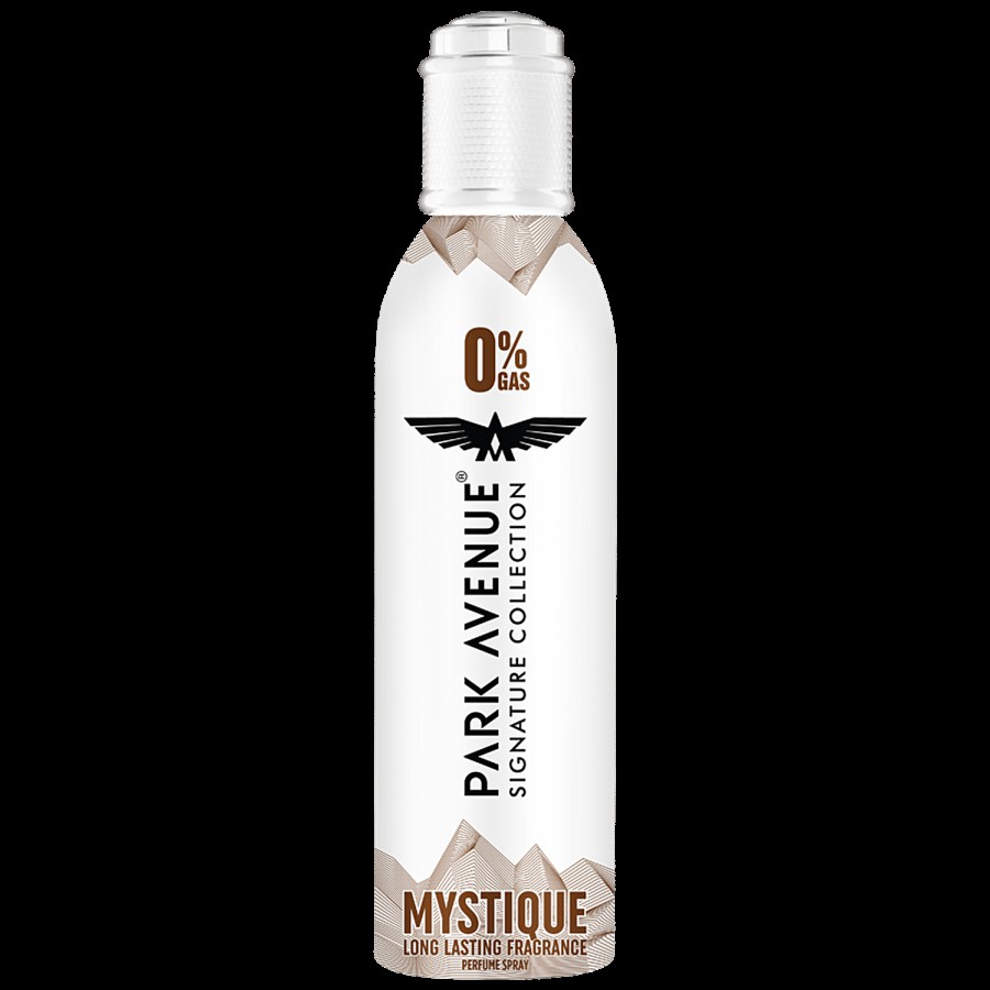 Park Avenue Mystique No Gas Perfume Spray For Men - Signature Collection