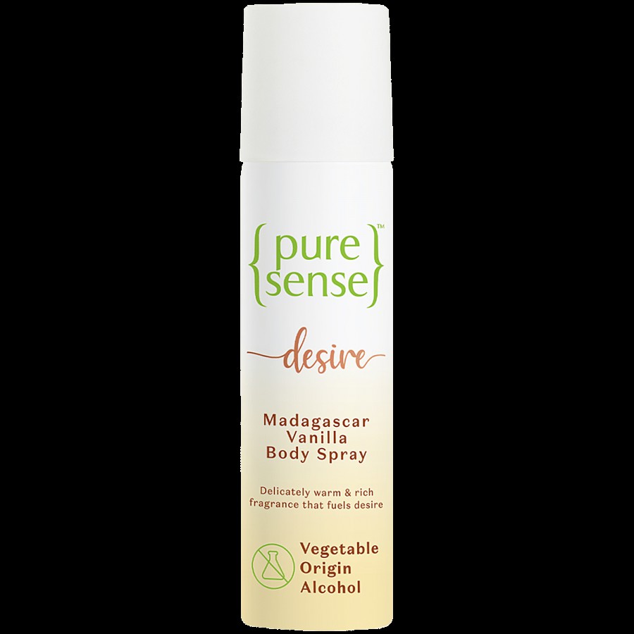 Pure Sense Madagascar Vanilla Body Spray