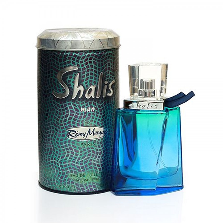 Remy Marquis Natural Spray Perfume - Shalis For Men