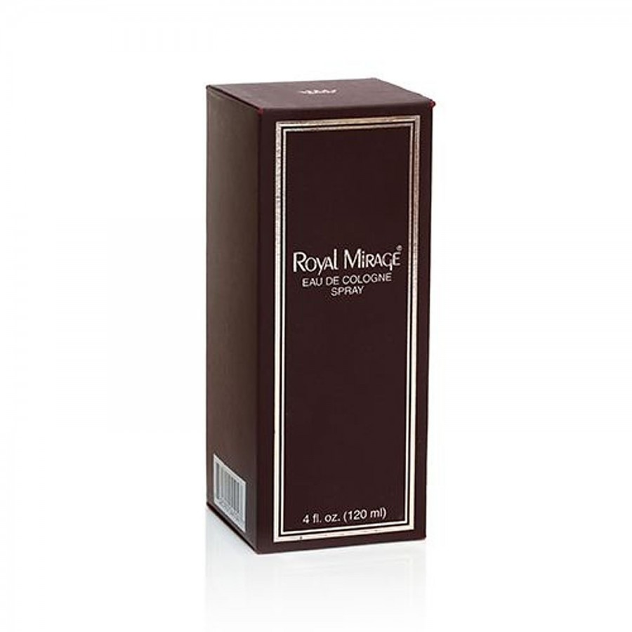 Royal Mirage Perfume Spray - Brown