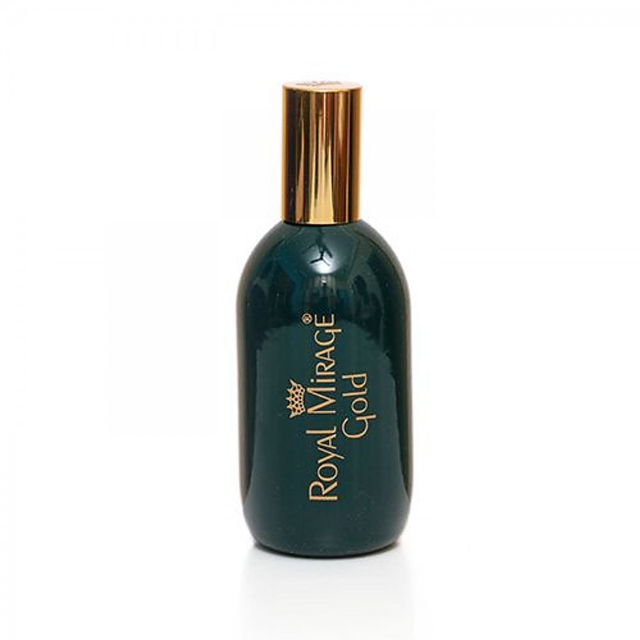 Royal Mirage Perfume Spray - Gold