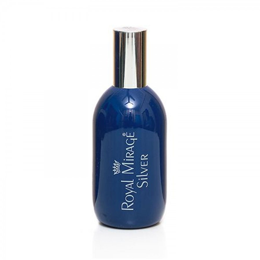 Royal Mirage Perfume Spray - Silver