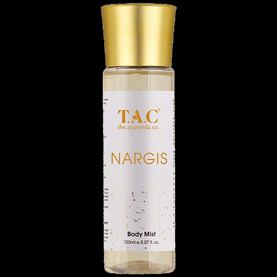 TAC - The Ayurveda Co. Nargis Body Mist