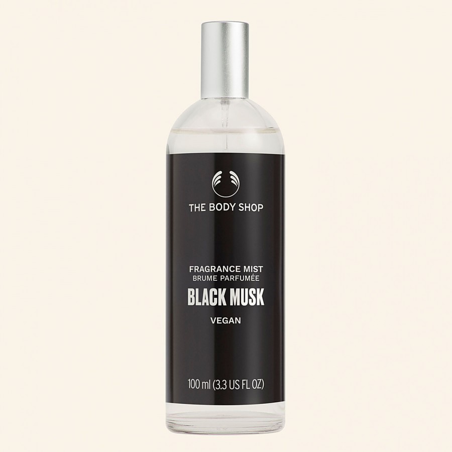 The Body Shop Body Mist - Black Musk For Women