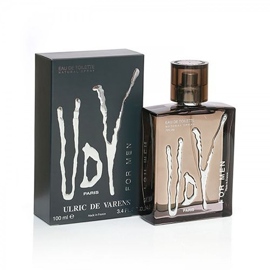 Udy Natural Spray from Men