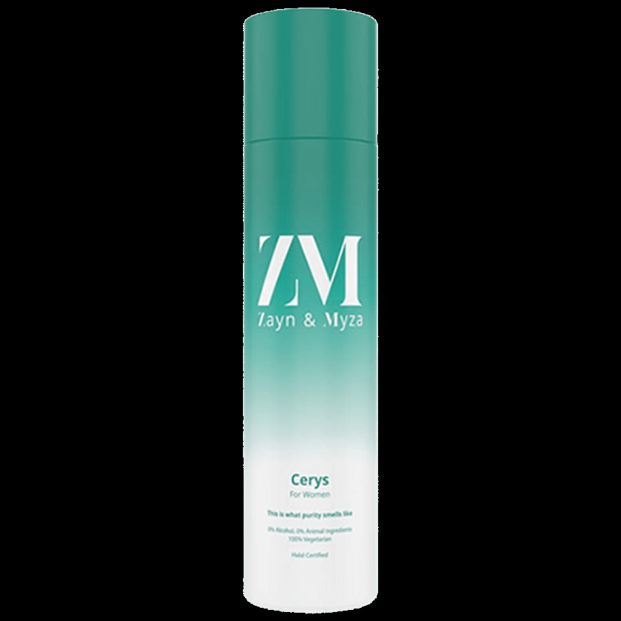 ZM Zayn & Myza Cerys No Alcohol Body Spray - For Women