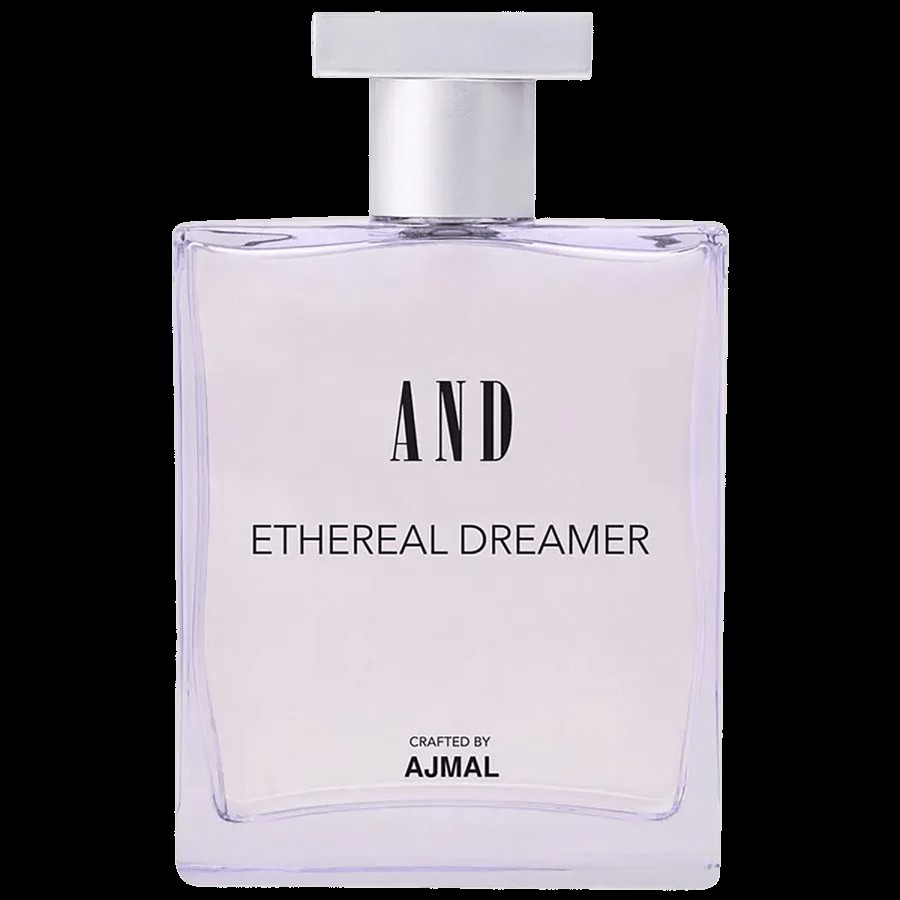 AND Ethereal Dreamer Eau De Parfum - For Women Crafted By Ajmal