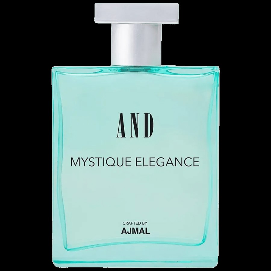 AND Mystique Elegance Eau De Parfum - For Women Crafted By Ajmal