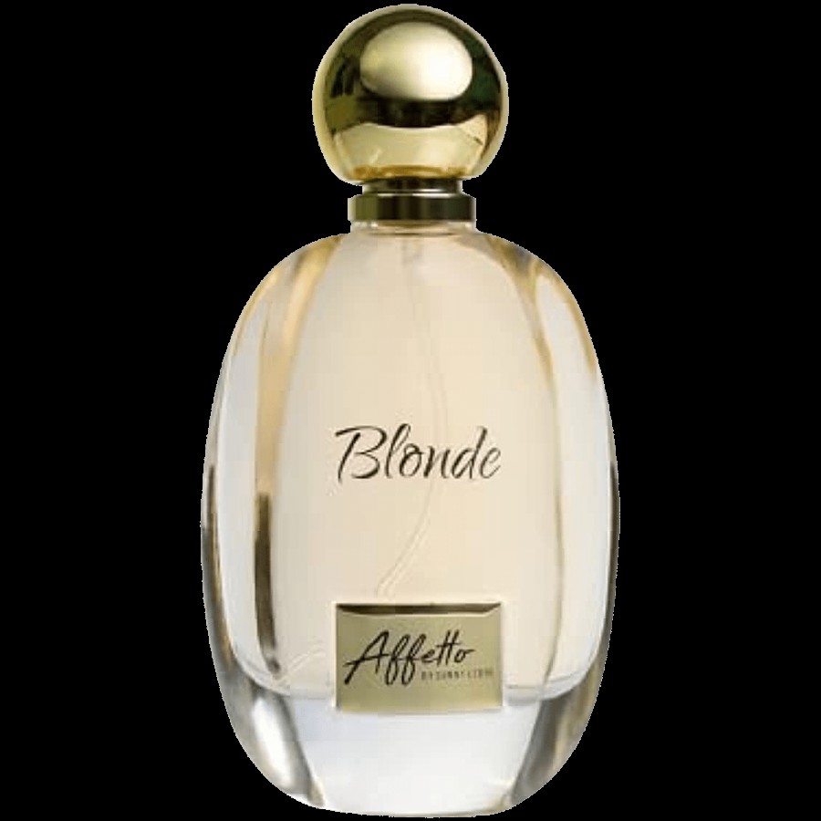 Affetto by Sunny Leone Blonde Edp For Women